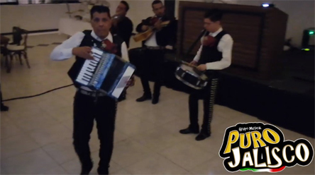 GRUPO MUSICAL PURO JALISCO - CUMBIAS TROPICALES