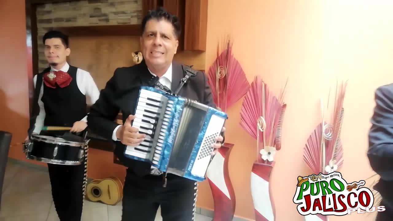 NO ME DIGAS QUE NO & SERGIO EL BAILADOR