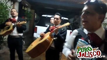 GRUPO MUSICAL PURO JALISCO - PÁVIDO NÁVIDO & LA LOBA