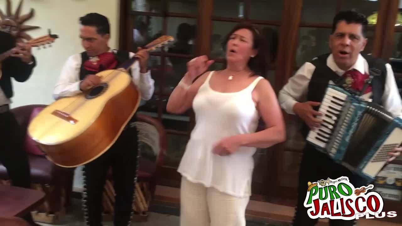 GRUPO MUSICAL PURO JALISCO - POR QUE ME HACER LLORAR